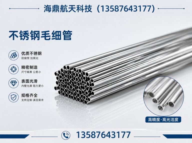 温州特材不锈钢管展示图