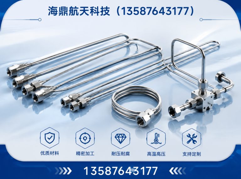温州仪表管展示图